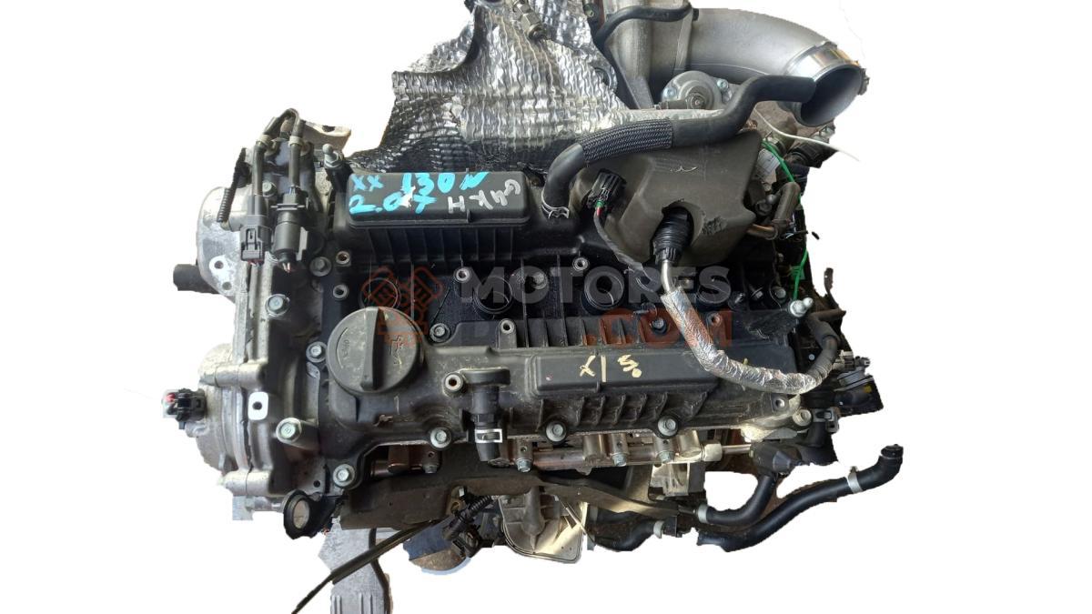 Motor G4KH Hyundai i30 2.0 (143 cv) Automatico