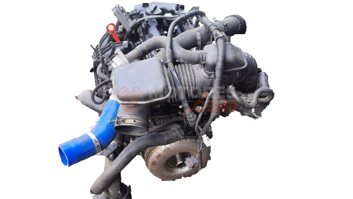 Motor g4kh Kia Optima II 2.0 CRDi (140 cv)