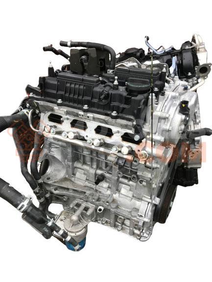 Motor G4KH Kia Optima III (Versión 2013) 2.0 T-GDI (278 cv) Automatico