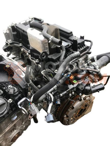 Motor G4KH Kia Optima III (Versión 2013) 2.0 T-GDI (278 cv) Automatico