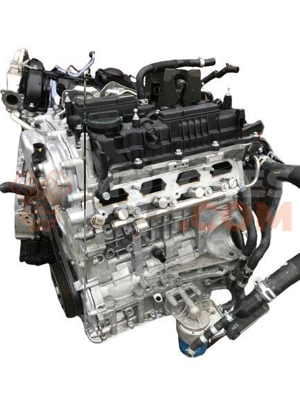 Motor G4KH Kia Optima III (Versión 2013) 2.0 T-GDI (278 cv) Automatico