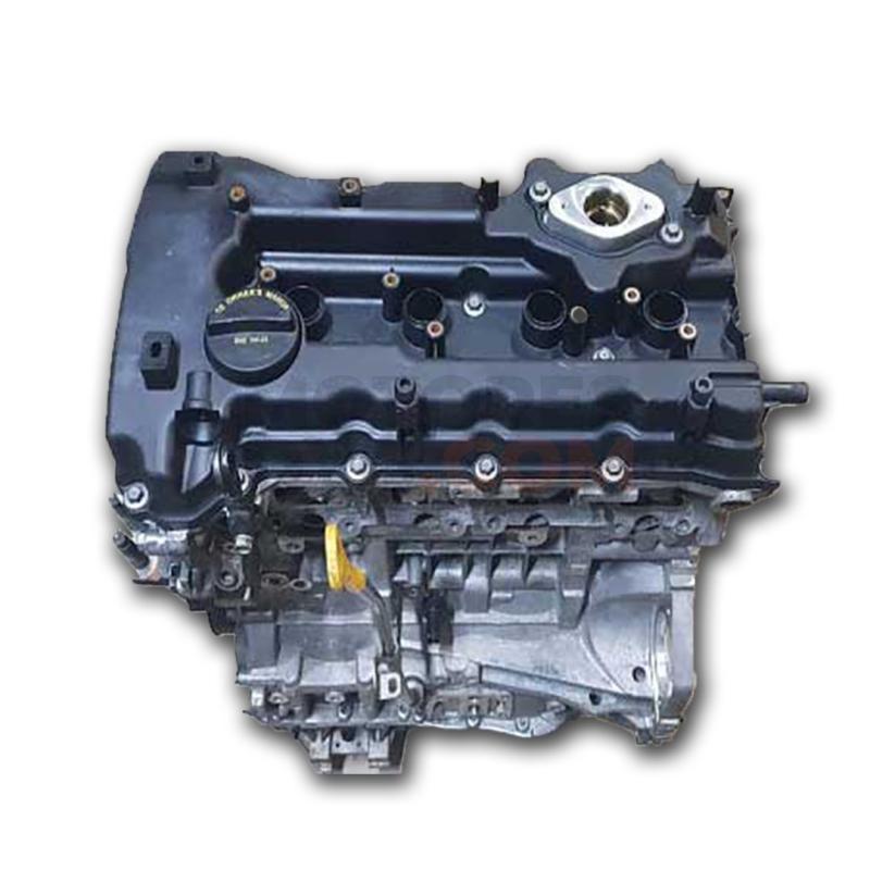 Motor G4KJ Hyundai Santa Fe III 2.4 GDI (192 cv) Automatico