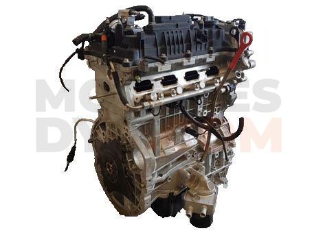 Motor G4KJ Hyundai Santa Fe III (Versión 2015) 2.4 GDI (188 cv)