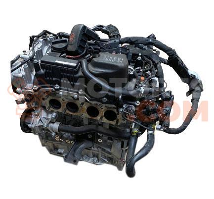 Motor G4KJ Kia Optima III 2.4 GDI (194 cv) Automatico