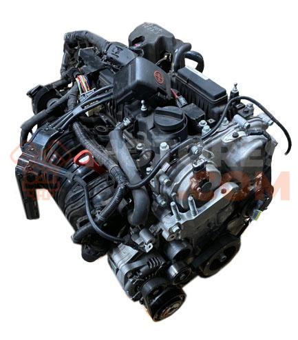 Motor G4KJ Kia Optima III 2.4 GDI (201 cv) Automatico