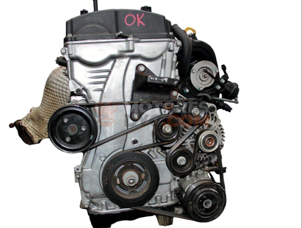 Motor G4KJ Kia Sorento II 2.4 4WD (175 cv) Automatico