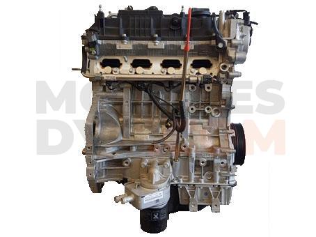 Motor G4KJ Kia Sorento II (Versión 2012) 2.4i 16V GDi (192 cv) 4WD