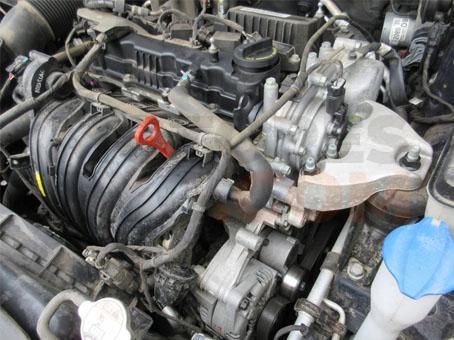 Motor G4KJ Kia Sorento II (Versión 2012) 2.4i 16V GDi (192 cv) 4WD Automatico