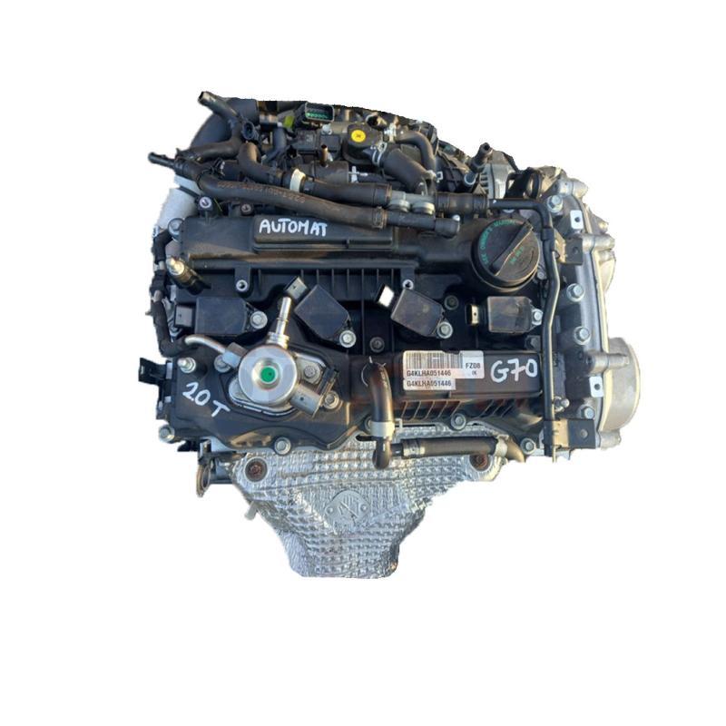 Motor G4KL Hyundai Grand Santa Fe 2.2 CRDi (200 cv) 4WD Automatico