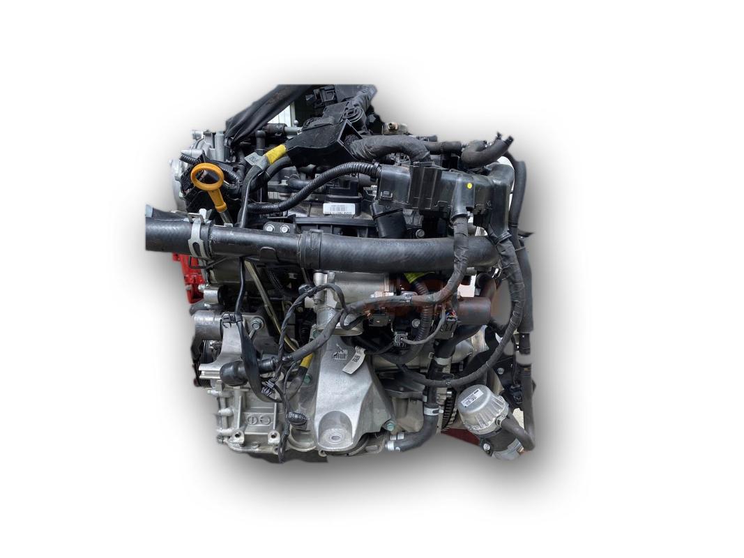Motor G4KL Kia Carens IV 1.7 16V CRDi (115 cv)