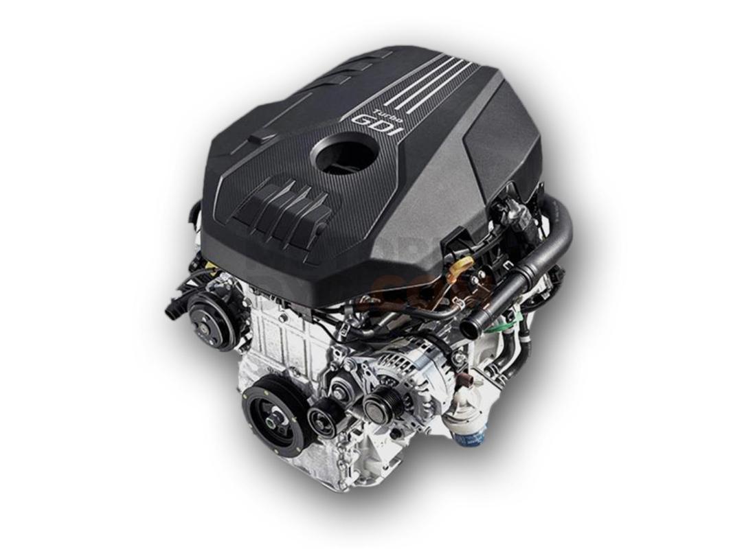 Motor G4KL Kia Carens IV 1.7 16V CRDi (115 cv) ISG
