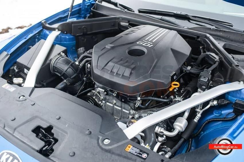 Motor G4KL Kia Carens IV 1.7 16V CRDi (136 cv) HPE