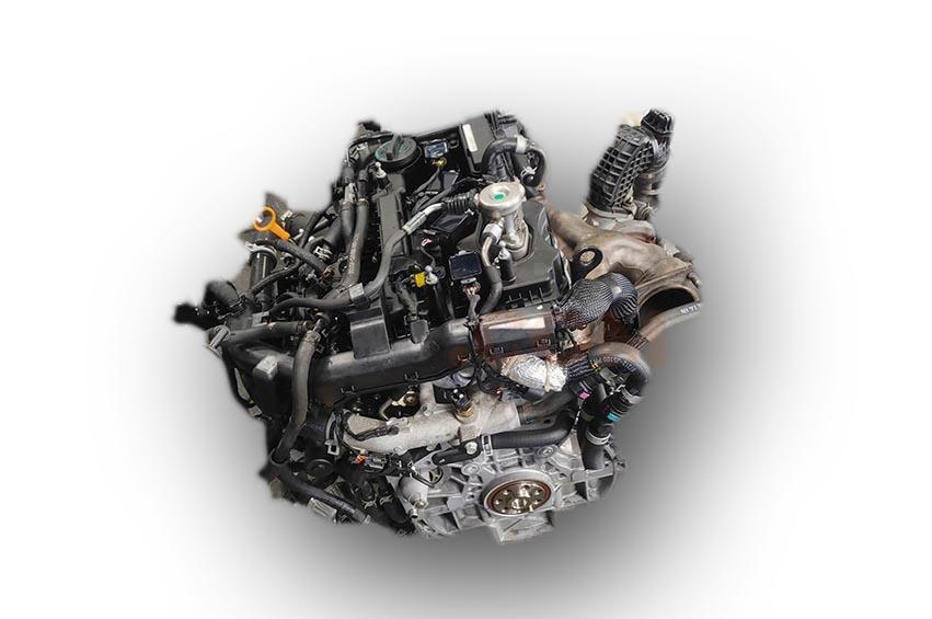 Motor G4KL Kia Carens IV 1.7 CRDI (141 cv)