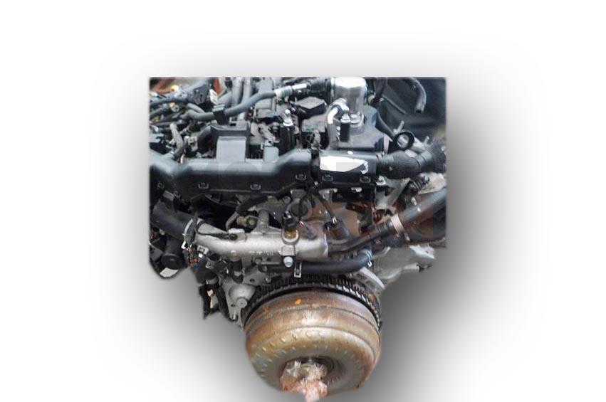 Motor G4KL Kia Carens IV 1.7 CRDI (141 cv) Automatico ISG