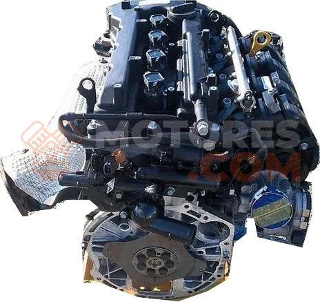 Motor G4KL Kia Stinger (CK) 2.0 T-DGI (256 cv)