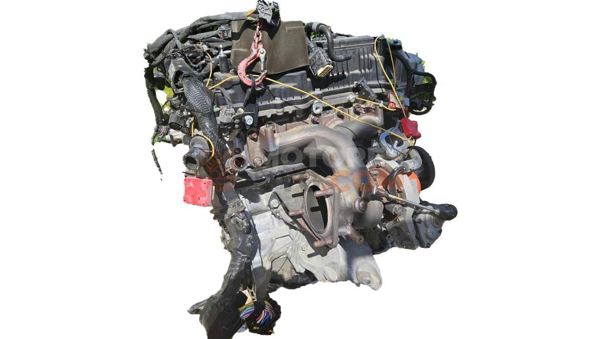 Motor g4kl Kia Stinger (CK) 2.0 T-DGI (256 cv)