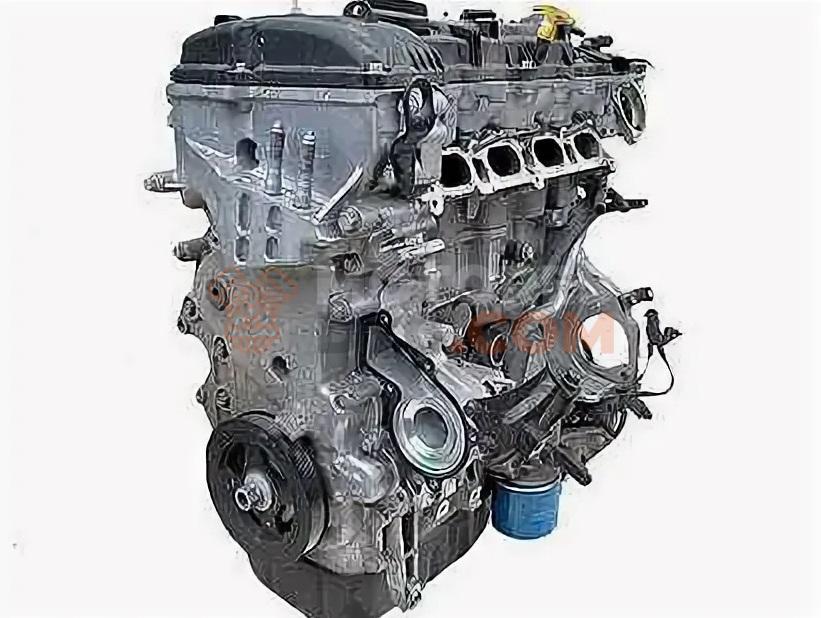 Motor G4KL Kia Stinger Hatchback Van (ck) 2.0 T-GDI (245 cv)
