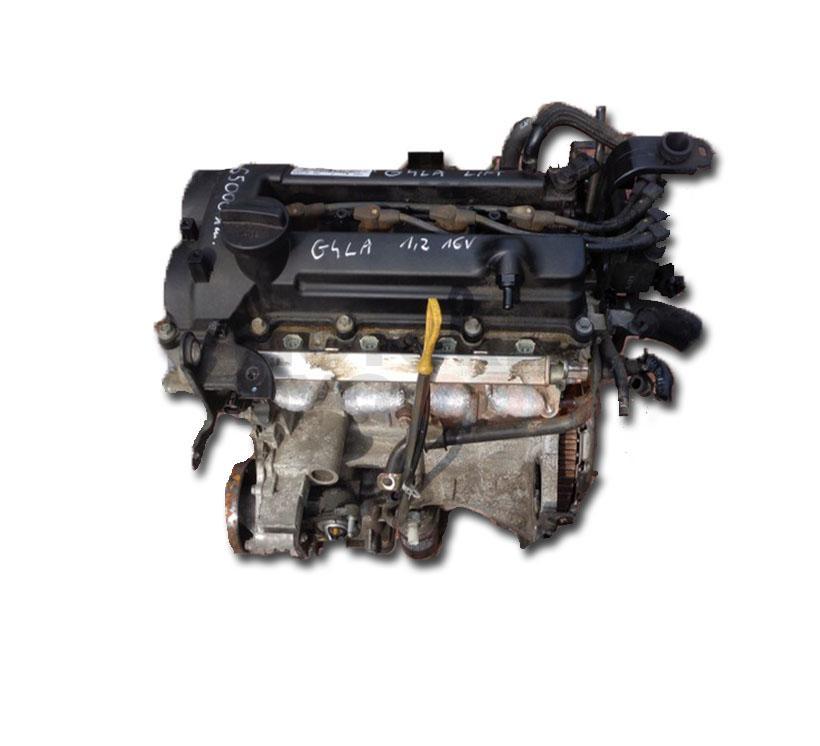 Motor G4LA Hyundai Accent III 1.4 (97 cv) GL