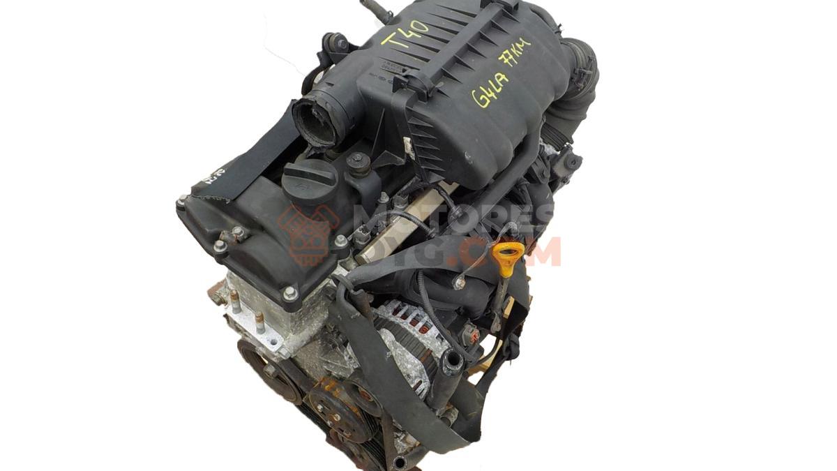 Motor G4LA Hyundai i10 I 1.2 (78 cv)