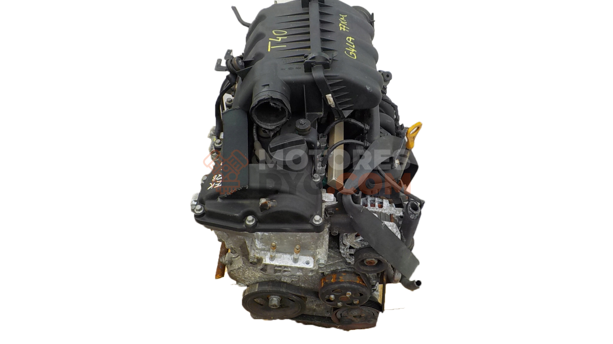 Motor G4LA Hyundai i10 I 1.2 (78 cv) Automatico