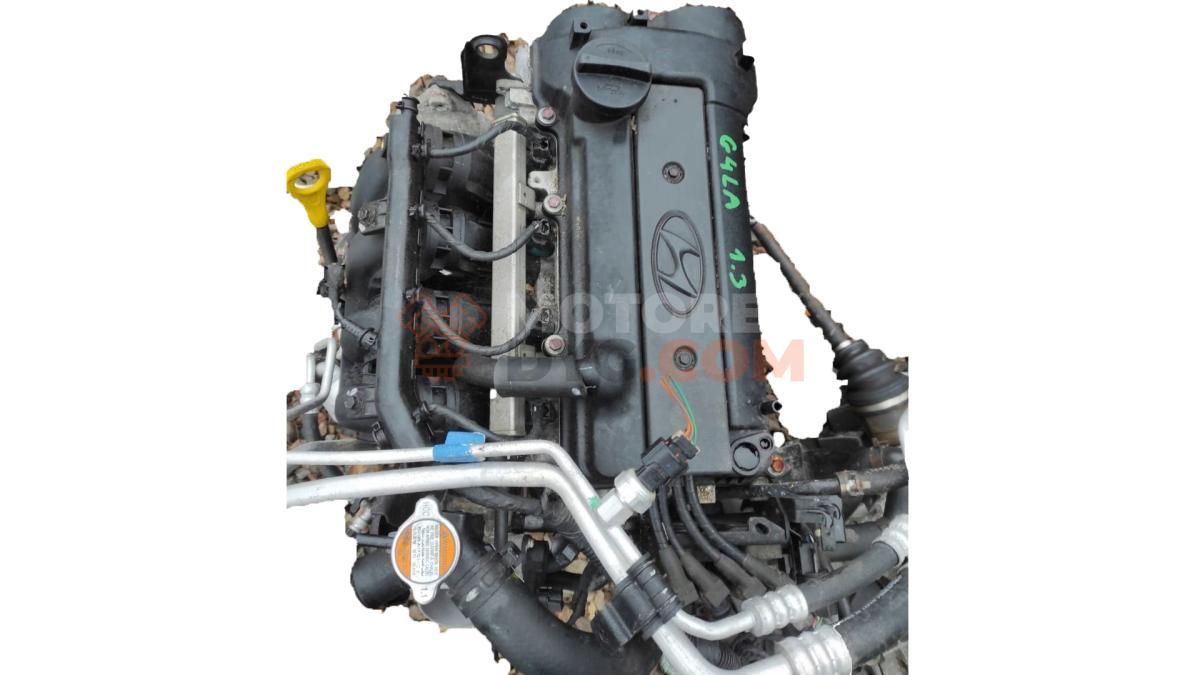 Motor G4LA Hyundai i10 I 1.2 (78 cv) Automatico
