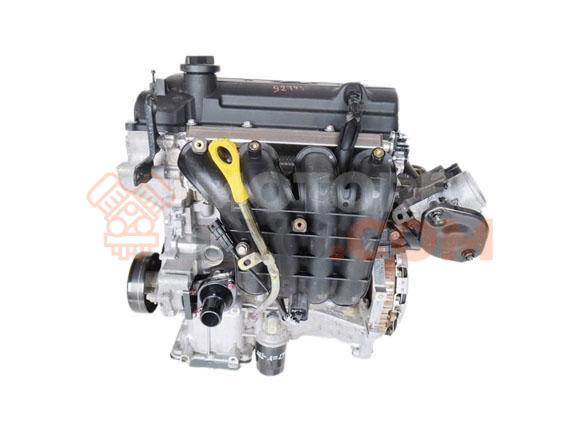 Motor G4LA Hyundai i10 I 1.2 (78 cv) Automatico