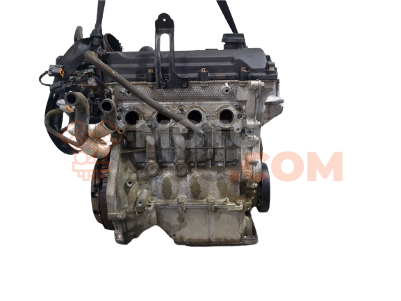 Motor G4LA Hyundai i10 I 1.2 (78 cv) Automatico