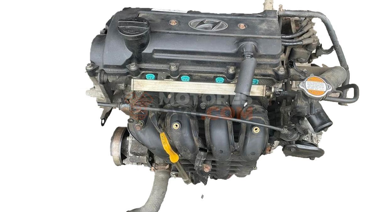 Motor g4la Hyundai i10 II 1.25 16V (87 cv)