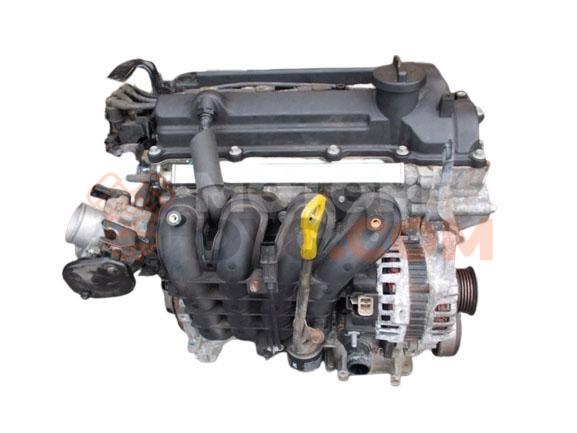 Motor G4LA Hyundai i10 II 1.25 16V (87 cv) Automatico