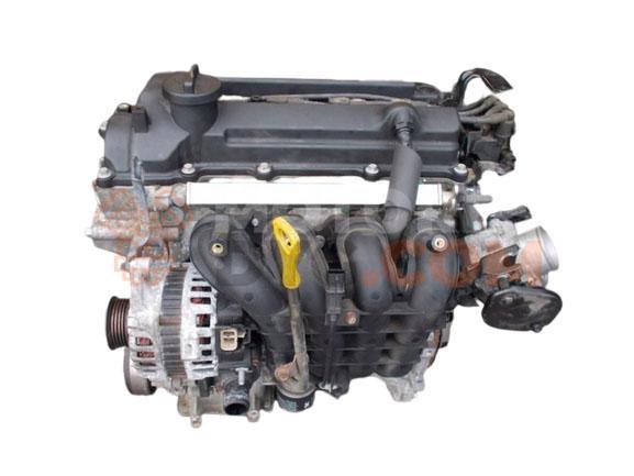 Motor G4LA Hyundai i10 II 1.25 16V (87 cv) Automatico