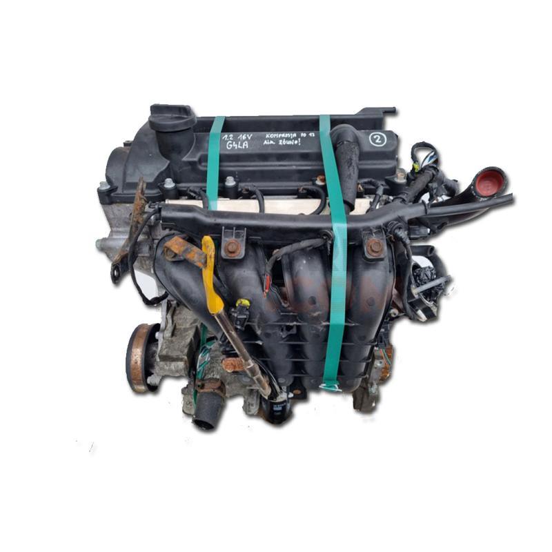 Motor g4la Hyundai i20 ACTIVE (GB) 1.0 T-GDI (120 cv)