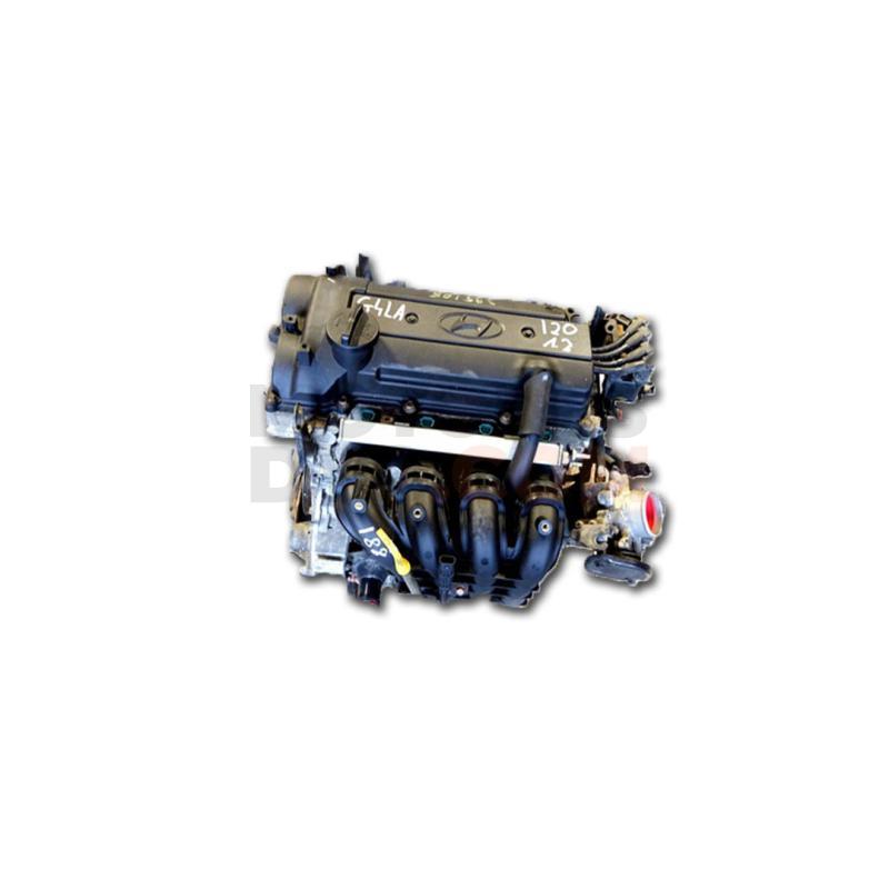 Motor G4LA Hyundai Santa Fe I Furgoneta 2.4 4x4 (145cv)