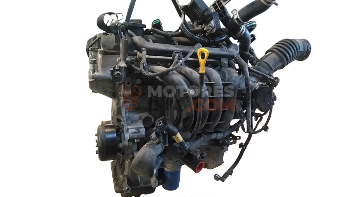 Motor G4LA Hyundai i20 (GB) 1.2 (75 cv)