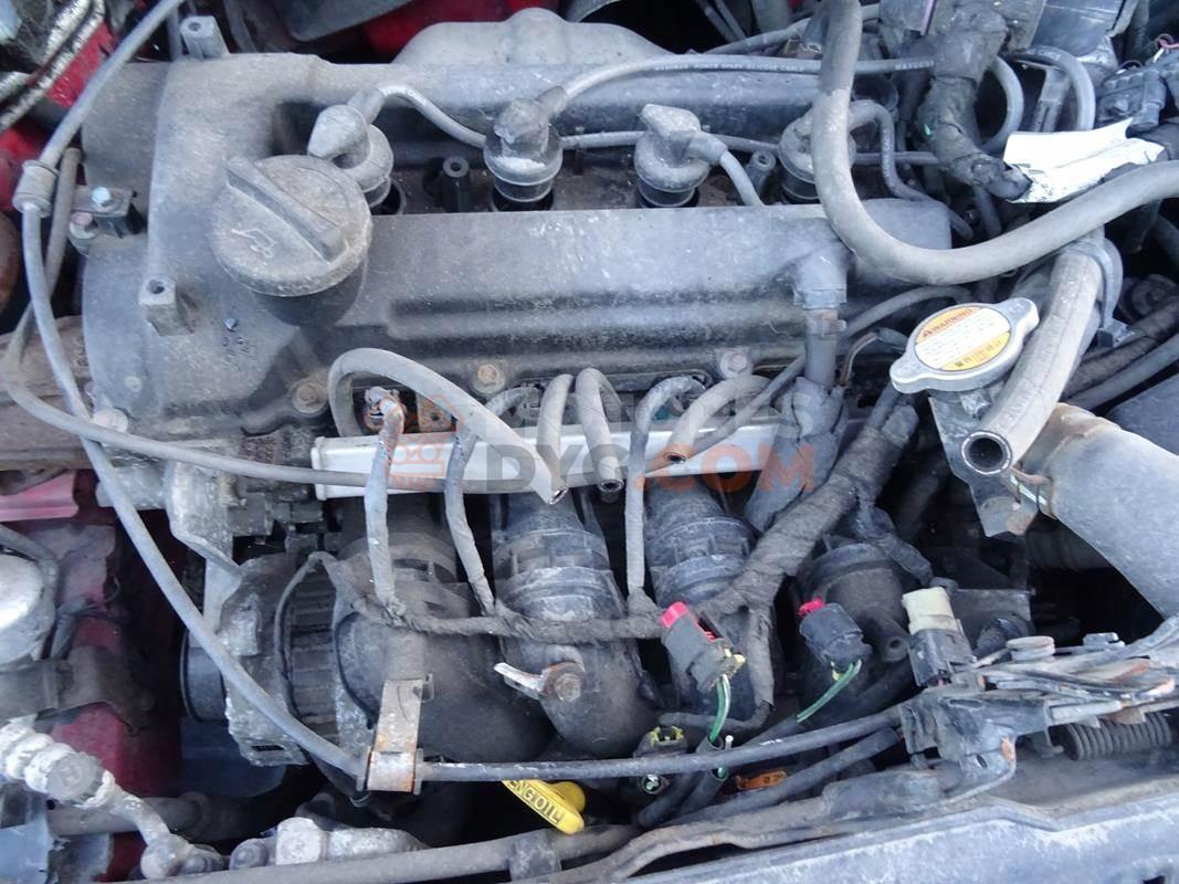 Motor g4la Hyundai i20 (GB) 1.2 (75 cv)