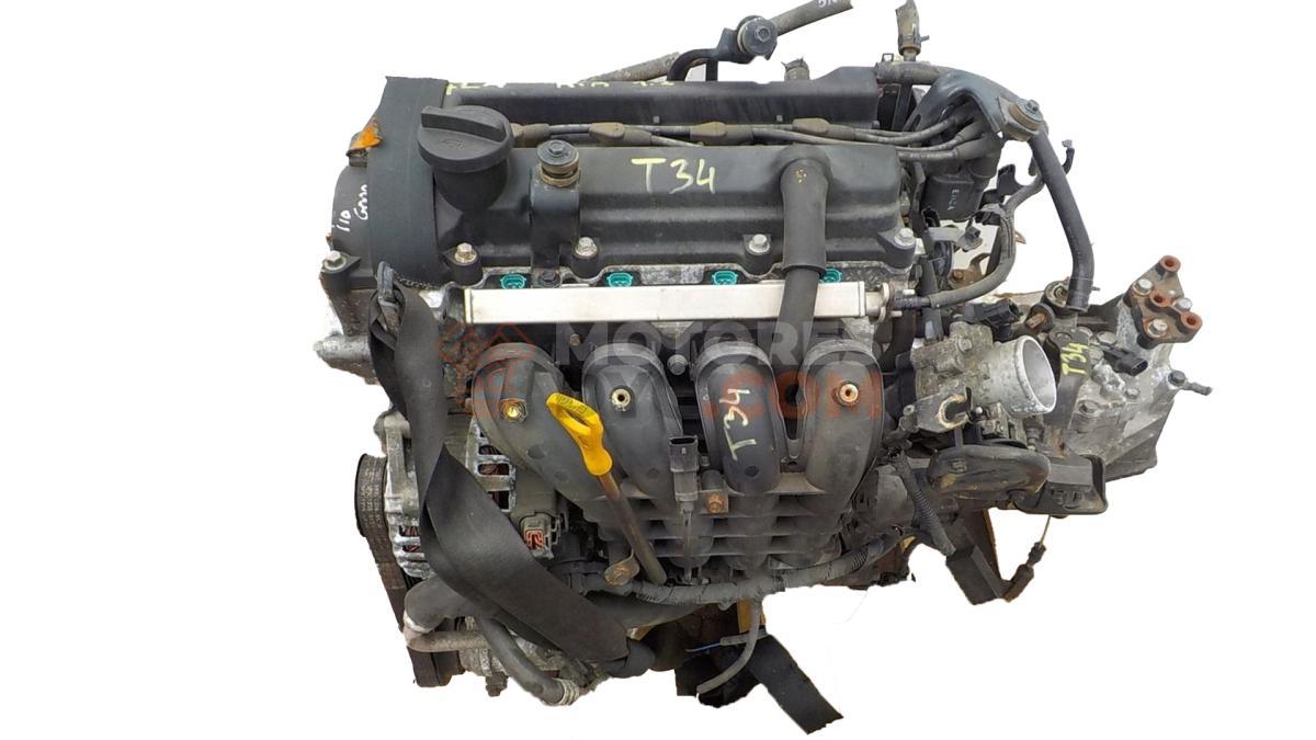 Motor G4LA Hyundai i20 (GB) 1.2 (84 cv)