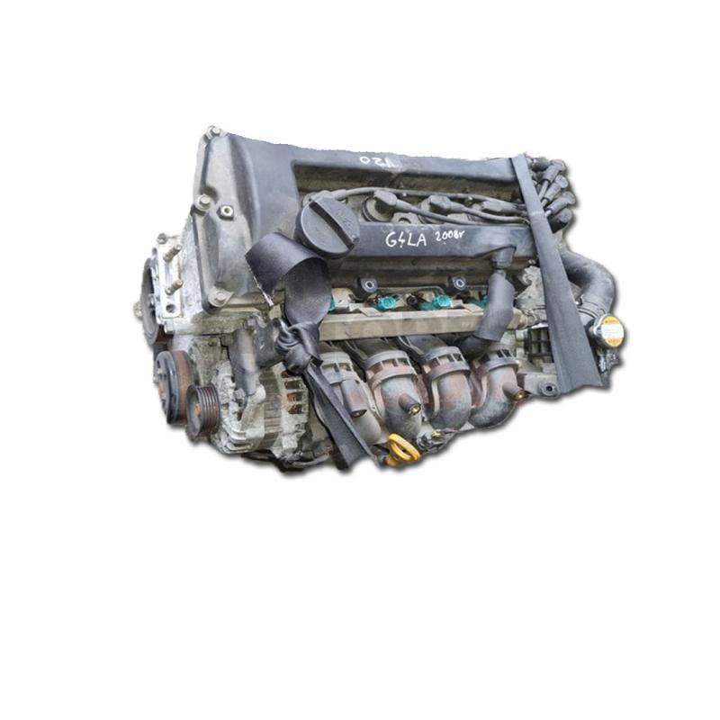 Motor G4LA Hyundai H350 Furgón 2.5 CRDI (150 cv)