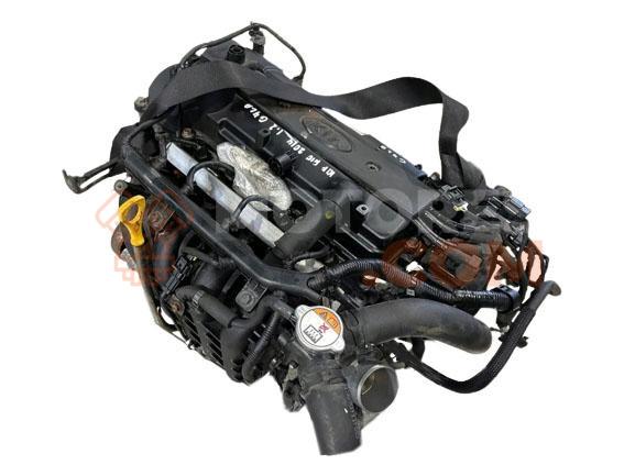 Motor G4LA Kia Picanto II 3D 1.2 16V (85 cv)