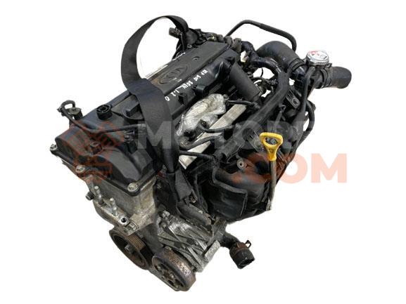 Motor G4LA Kia Picanto II 3D 1.2 16V (85 cv)