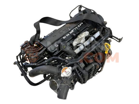 Motor G4LA Kia Picanto II 3D 1.2 16V (85 cv)