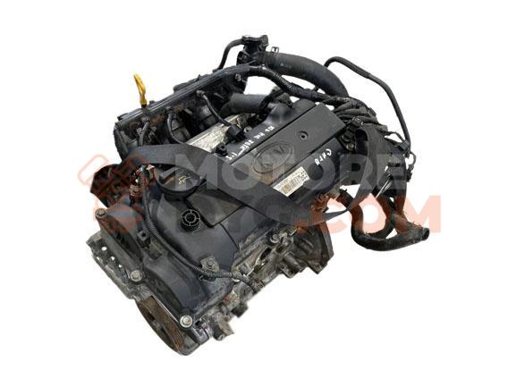 Motor G4LA Kia Picanto II 3D 1.2 16V (85 cv) automatic