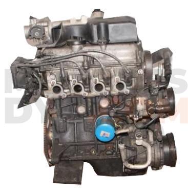 Motor G4LA Kia Picanto II 5D 1.2 16V (85 cv)