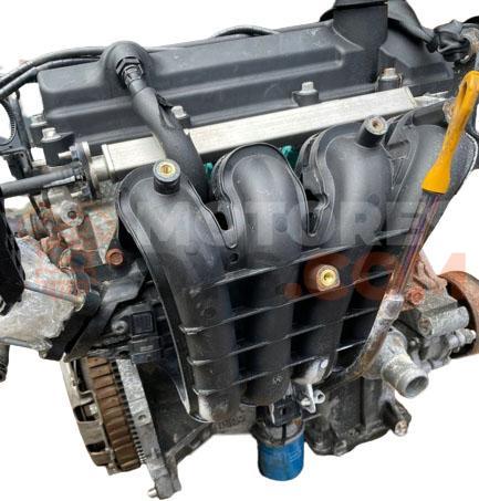 Motor G4LA Kia Picanto II 5D 1.2 16V (85 cv)