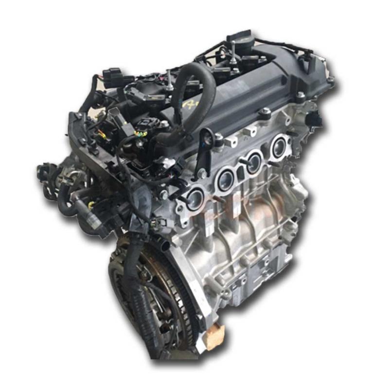 Motor G4LA Kia Picanto II 5D 1.2 16V (85 cv) automatic