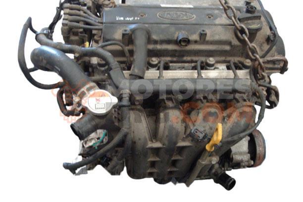 Motor G4LA Kia Picanto II 5D (Versión 2015) 1.2 (85 cv)