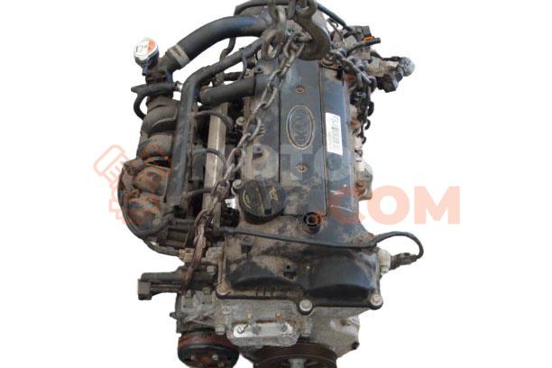 Motor G4LA Kia Picanto II 5D (Versión 2015) 1.2 (85 cv)