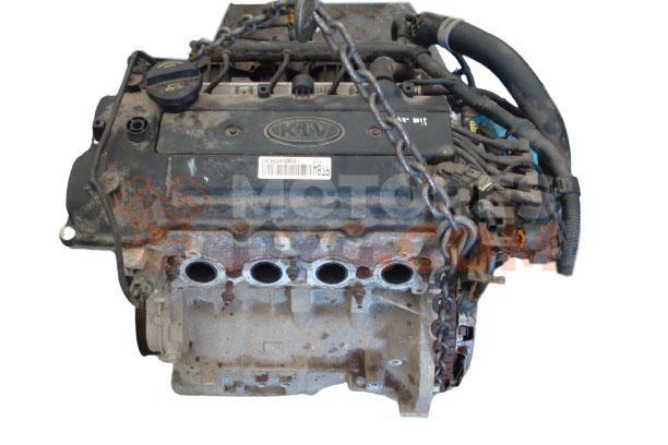 Motor G4LA Kia Picanto II 5D (Versión 2015) 1.2 (85 cv) Automatico