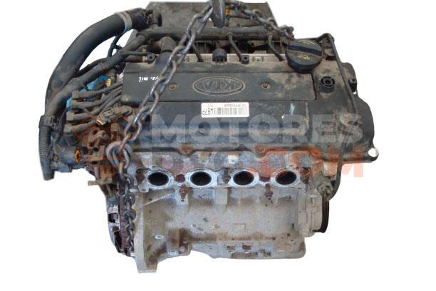 Motor G4LA Kia Picanto II 5D (Versión 2015) 1.2 (85 cv) Automatico