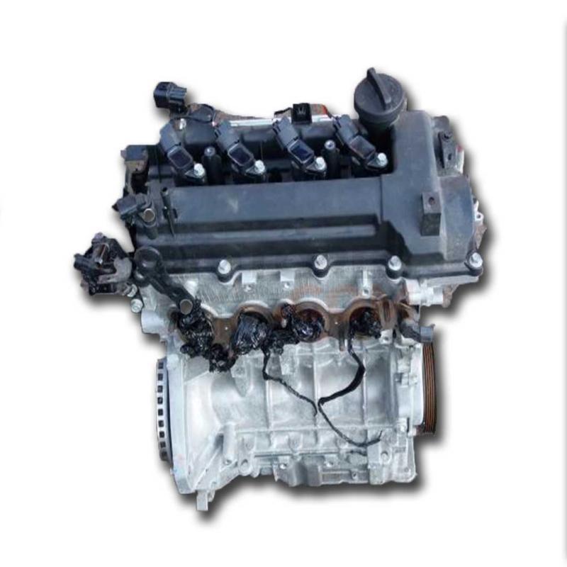Motor G4LA Kia Picanto II 5D (Versión 2015) 1.2 (85 cv) Automatico