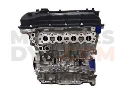 Motor G4LA Kia Picanto III 1.2 (84 cv)
