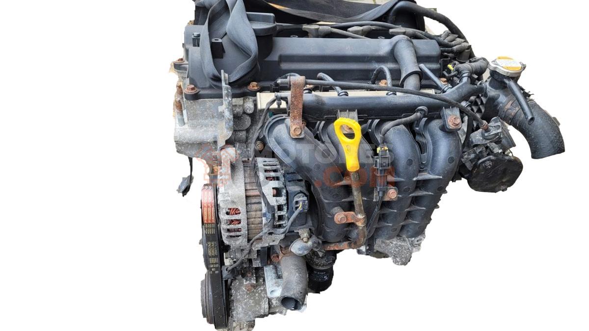 Motor G4LA Kia Rio III Hatchback (UB) 1.2 16V (85 cv)